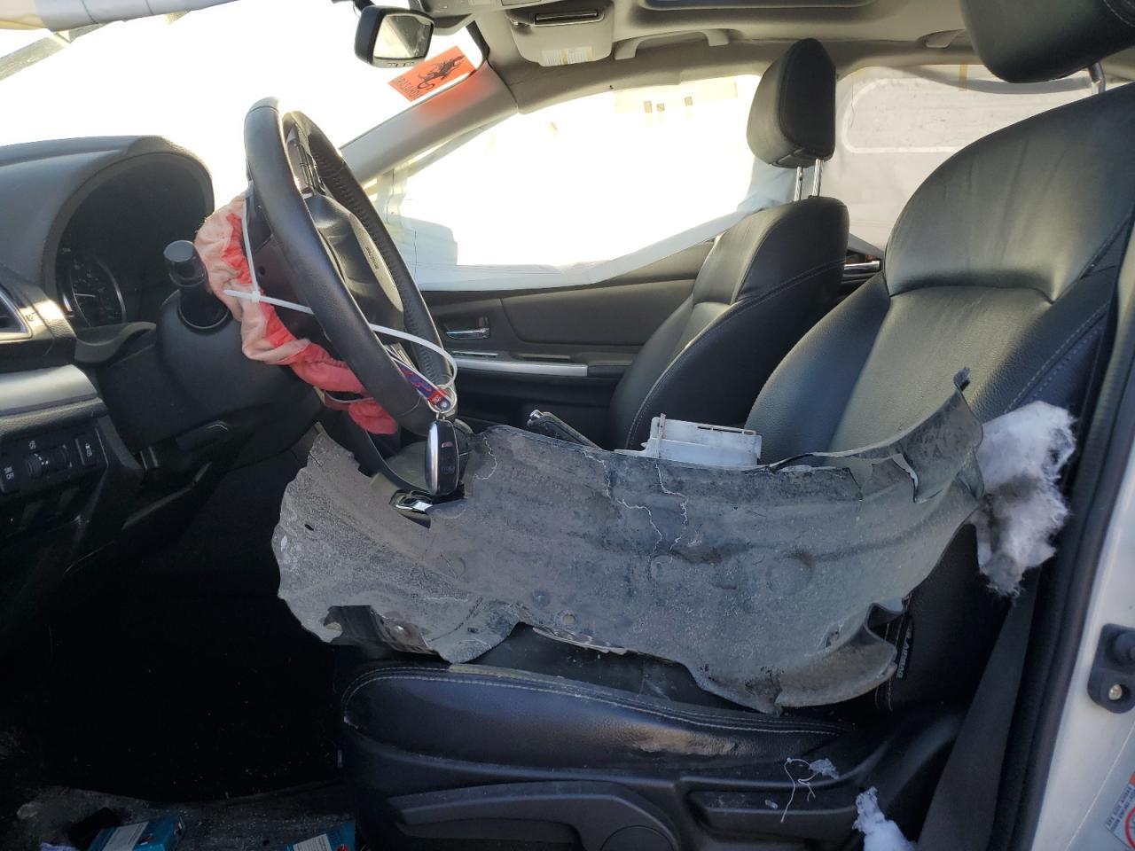 2015 Subaru Xv Crosstrek Sport Limited - Фото 7