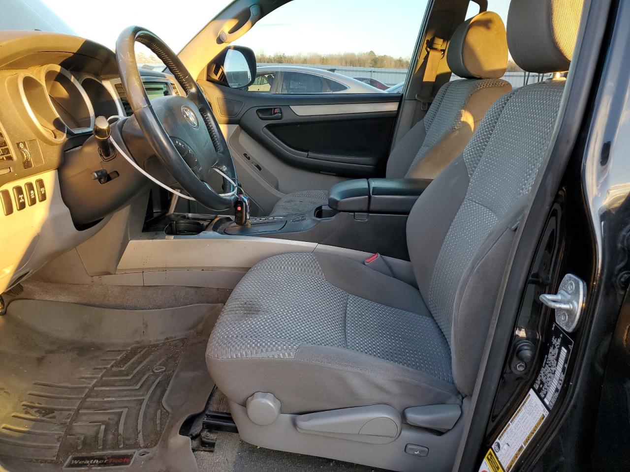 2008 Toyota 4Runner Sr5 - Фото 7