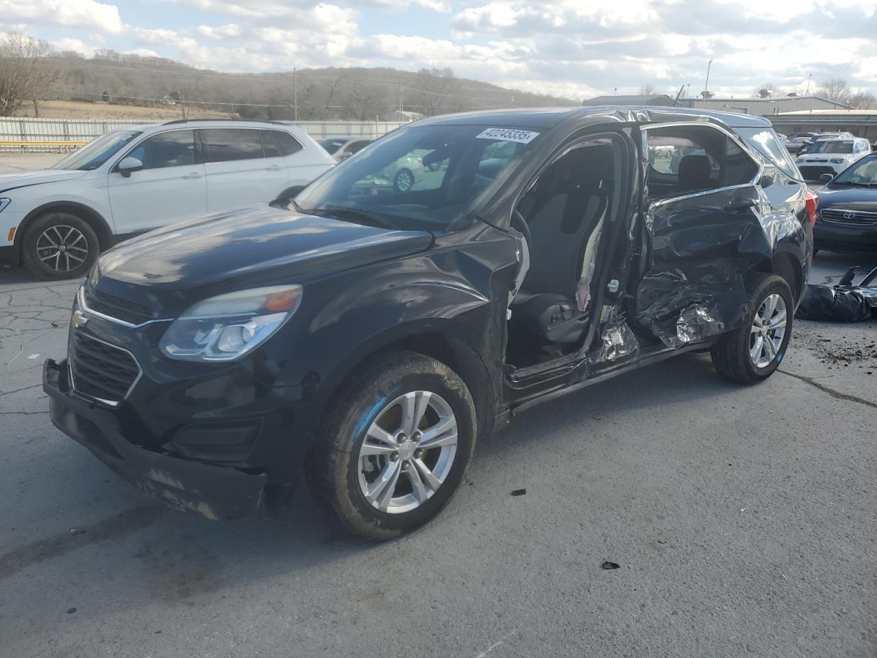2016 Chevrolet Equinox Ls