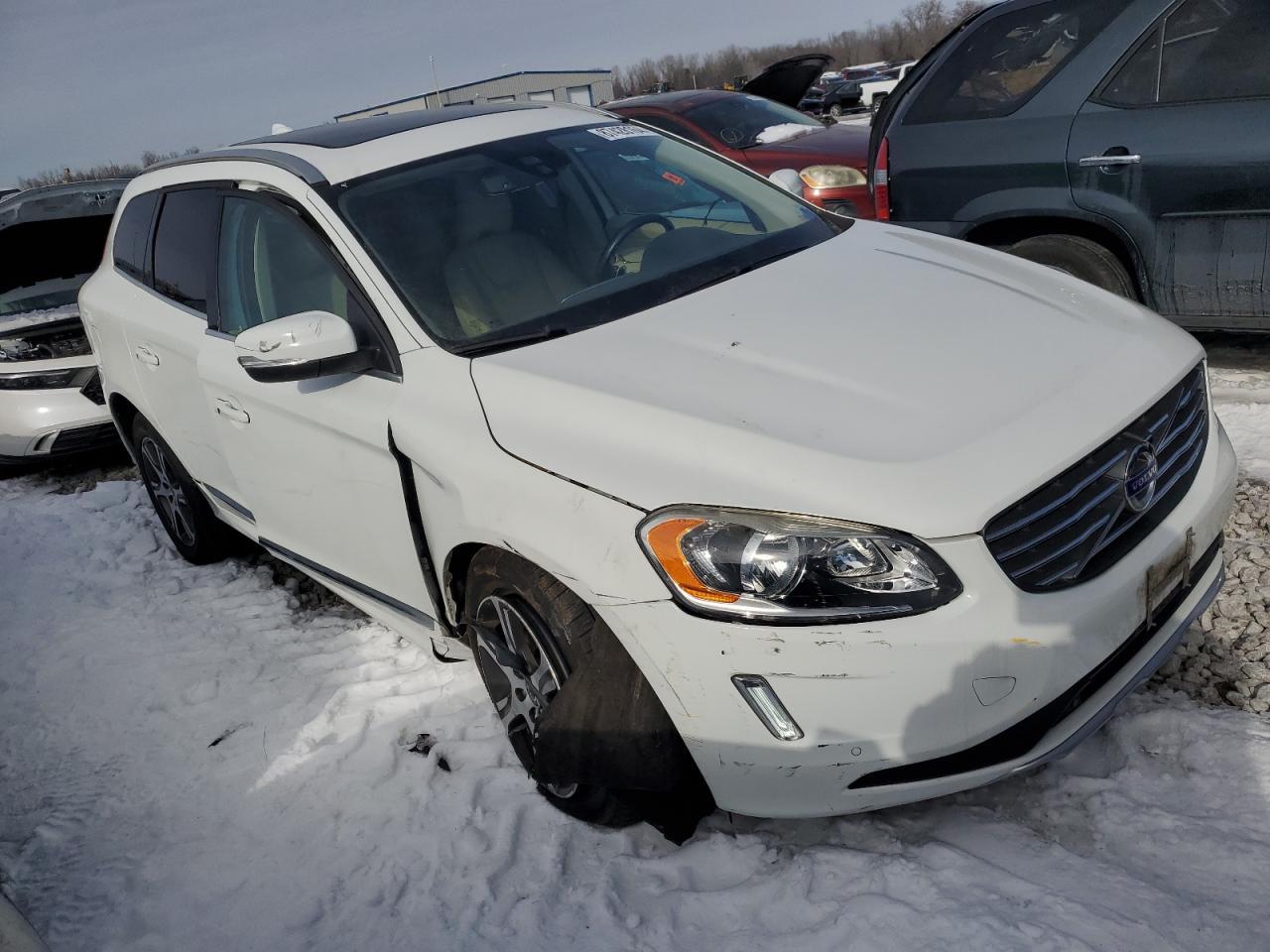 2015 Volvo Xc60 T6 Premier - Фото 4