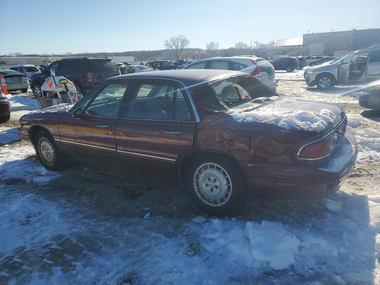 1999 Buick Lesabre Limited - Фото 2