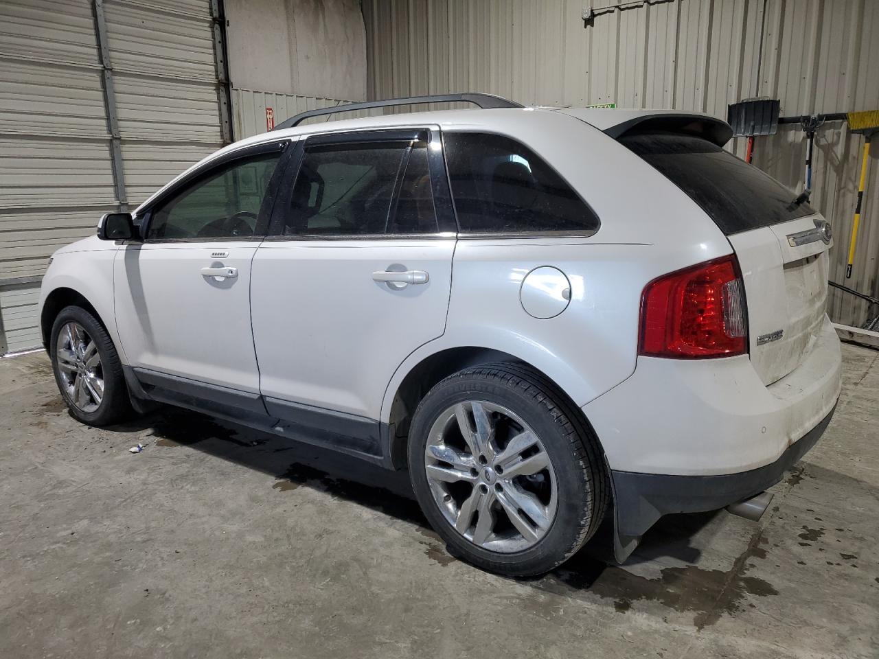 2013 Ford Edge Limited - Фото 2