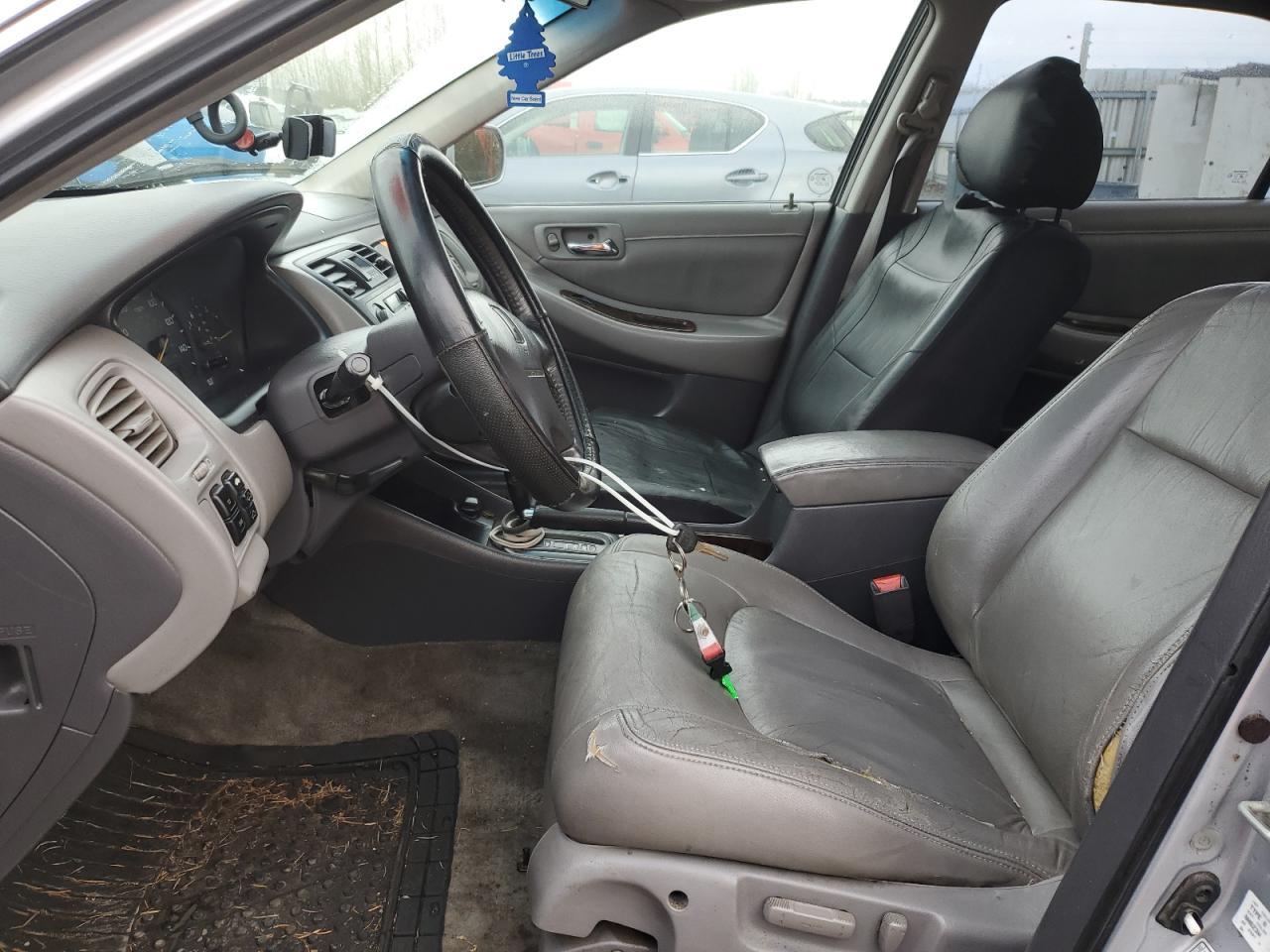 2002 Honda Accord Ex - Фото 7