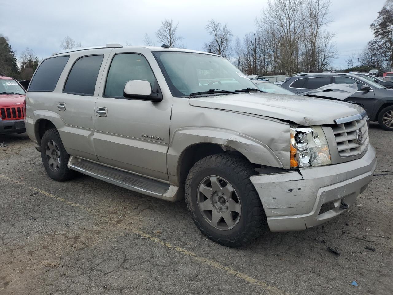 2004 Cadillac Escalade - Фото 4