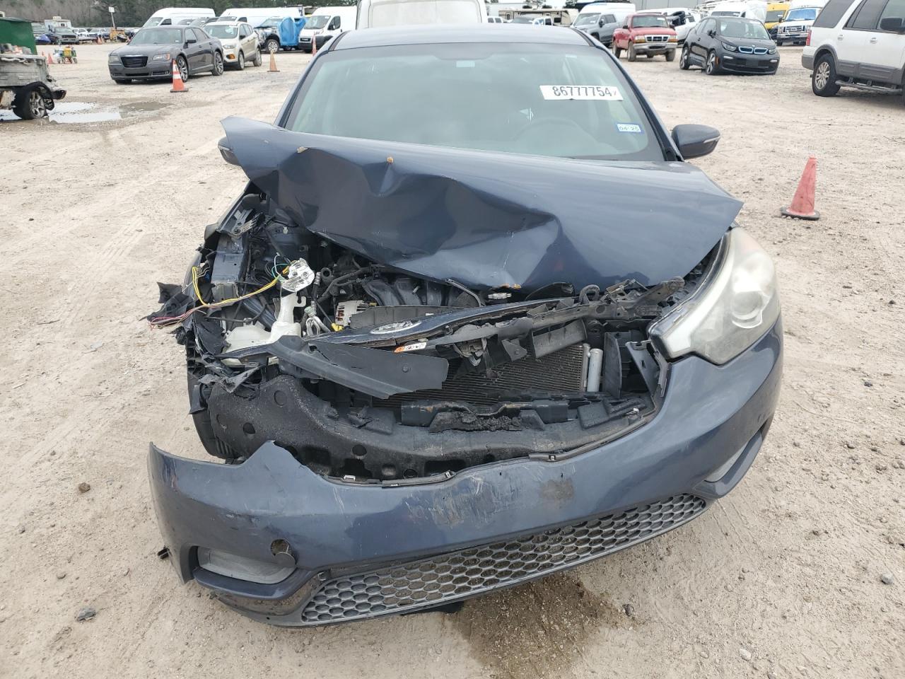 2015 Kia Forte Lx - Фото 5
