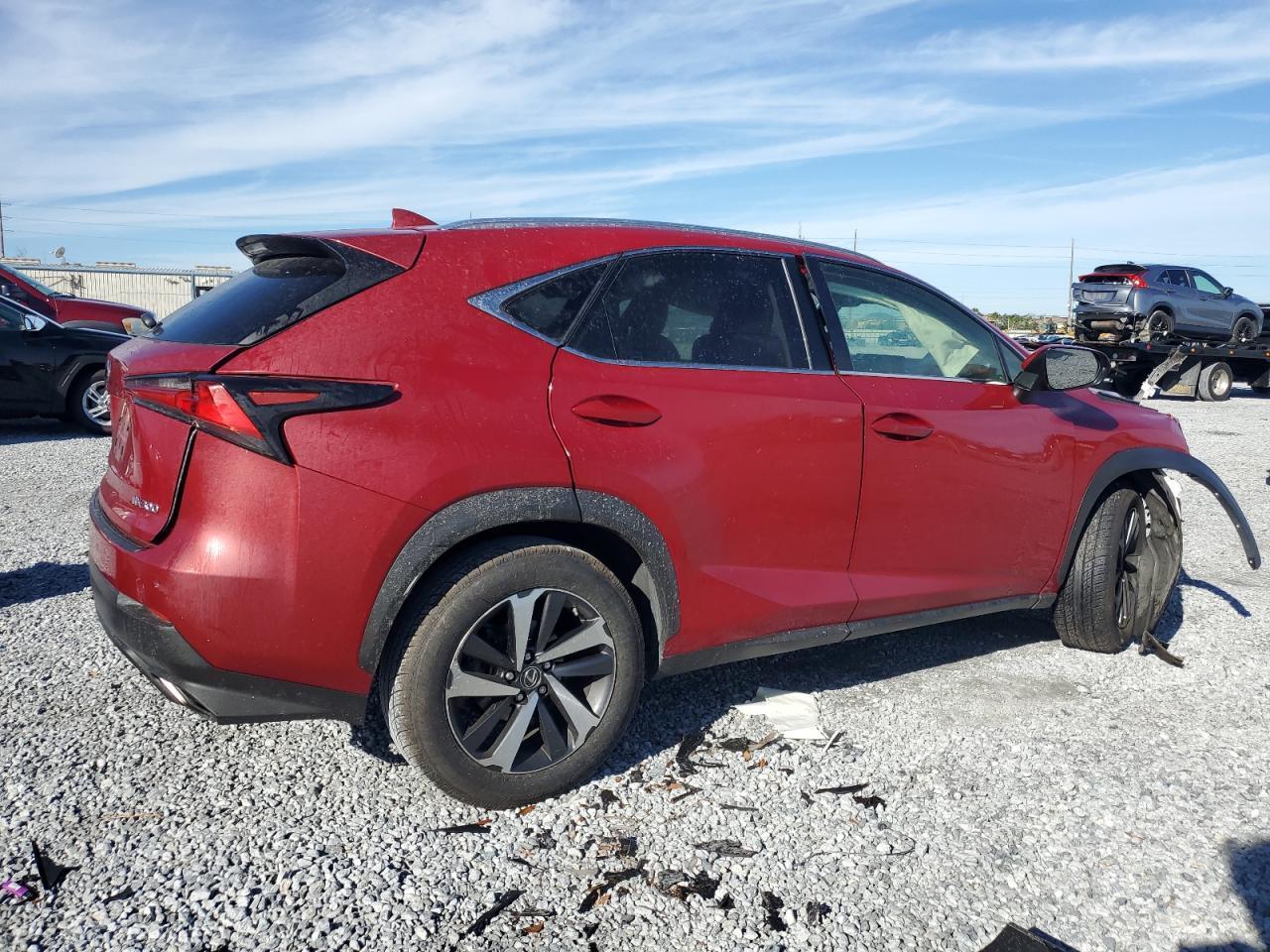 2018 Lexus Nx 300 Base - Image 3