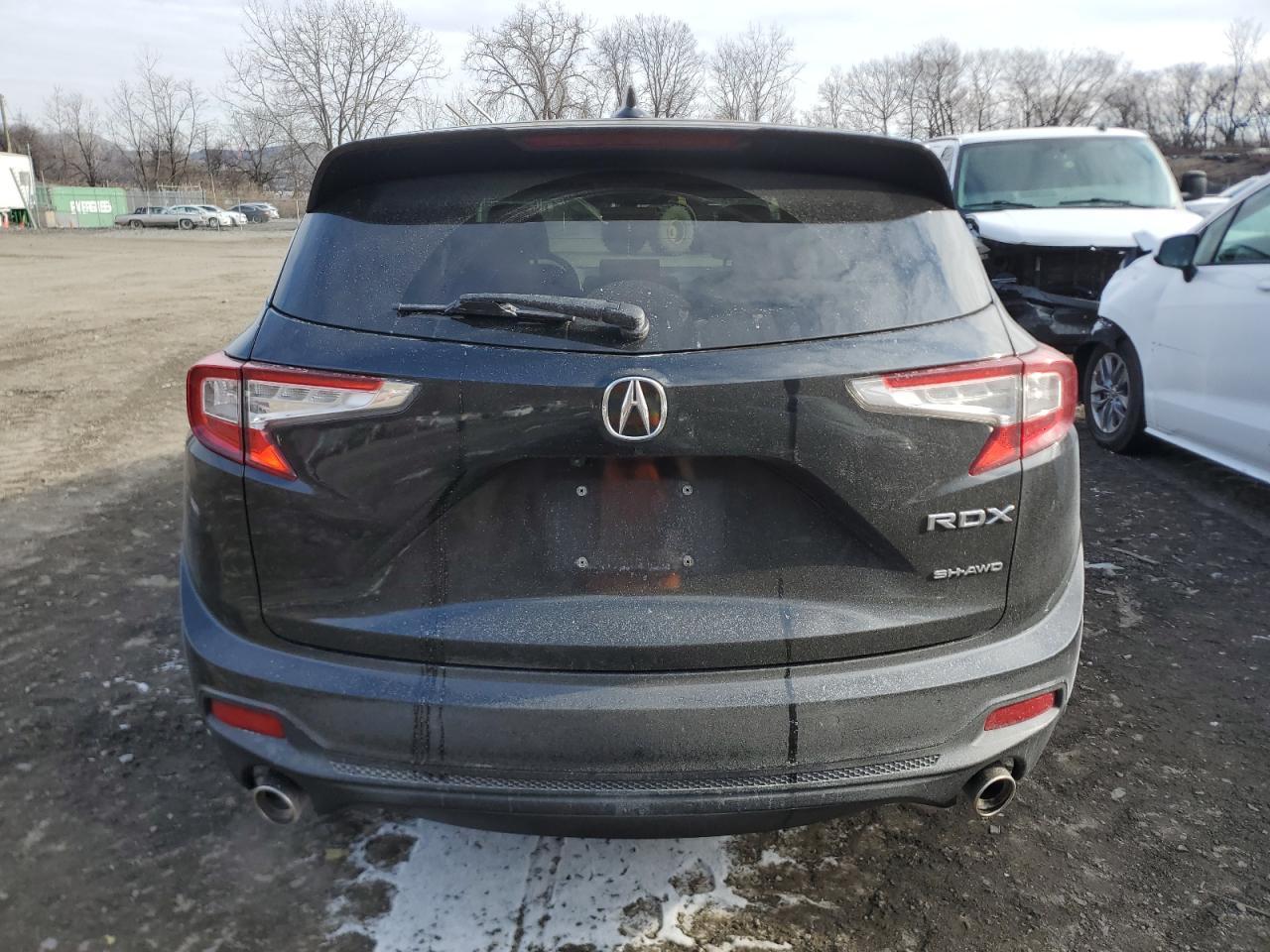 2019 Acura Rdx Technology - Фото 6