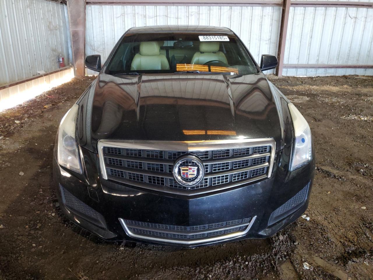 2013 Cadillac Ats - Фото 5