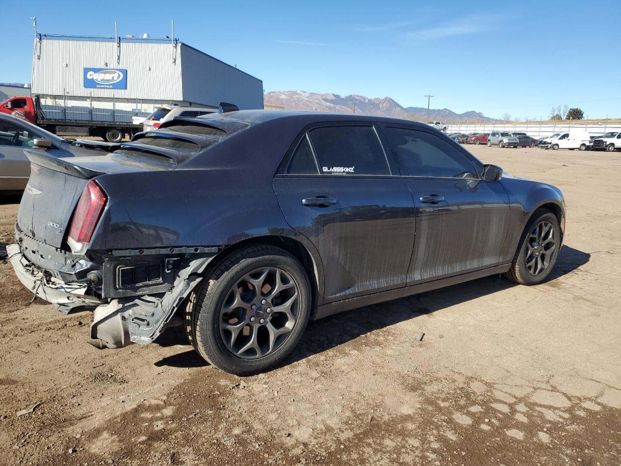 2016 Chrysler 300 S - Фото 3