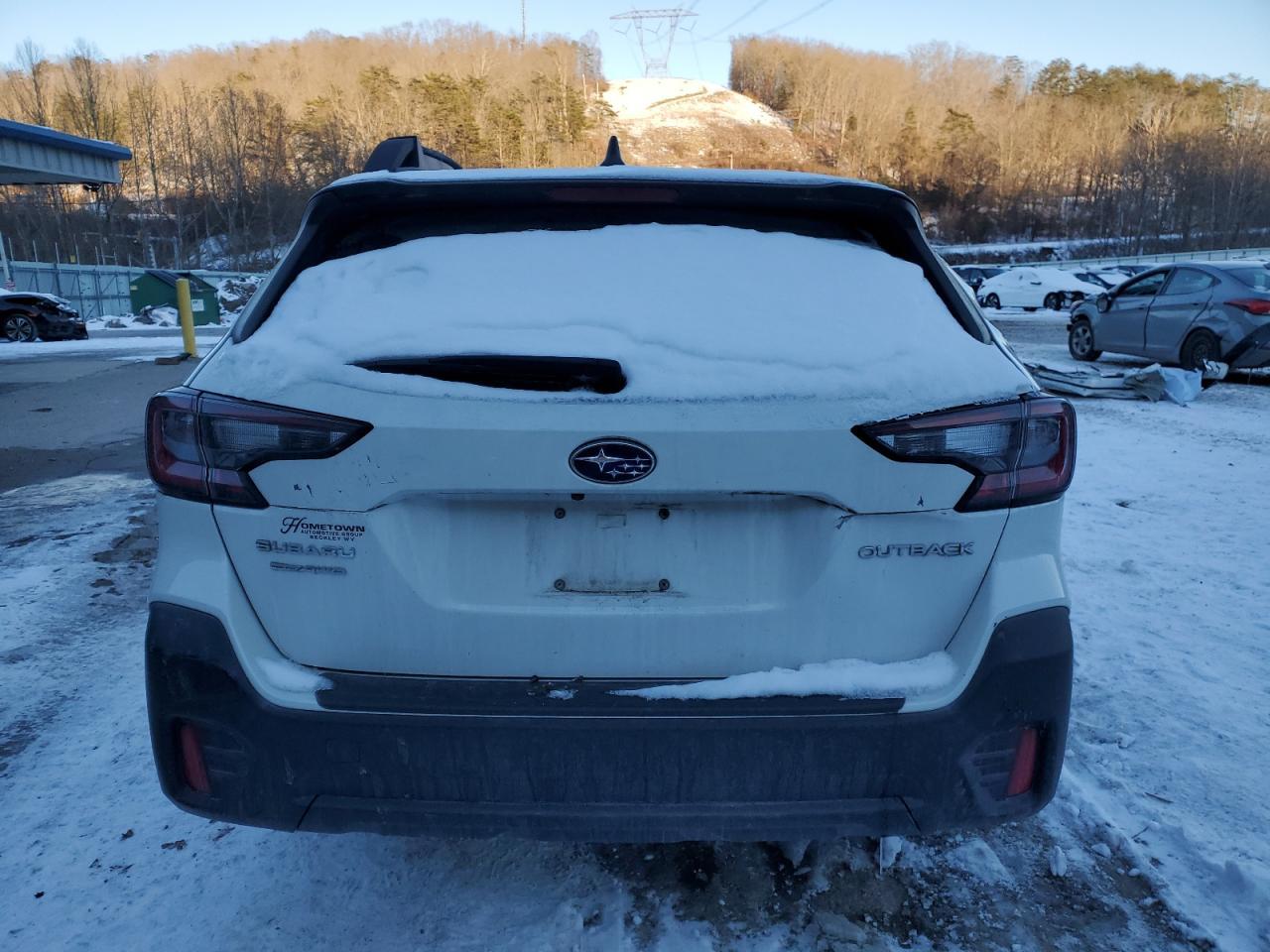 2020 Subaru Outback - Фото 6