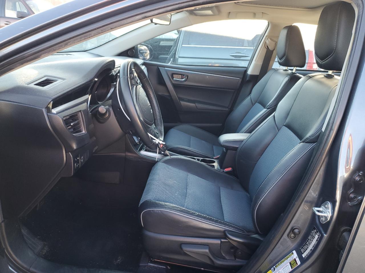 2014 Toyota Corolla L - Image 7