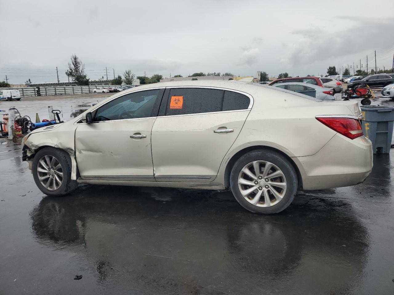 2015 Buick Lacrosse - Фото 2
