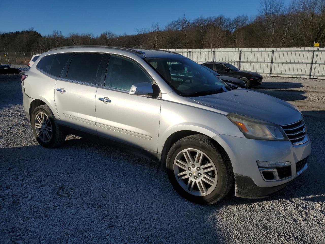 2015 Chevrolet Traverse Lt - Фото 4