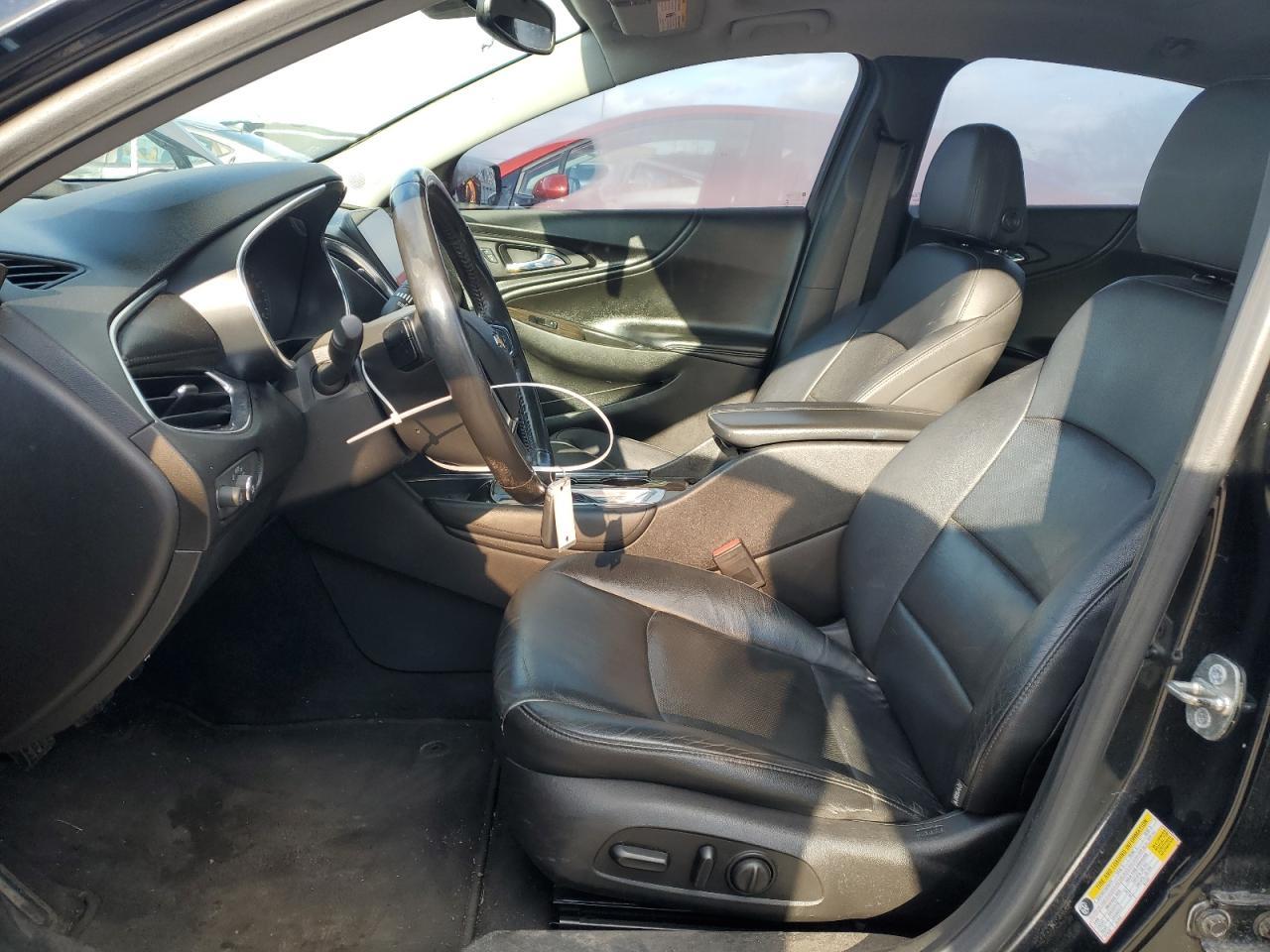 2016 Chevrolet Malibu Premier - Фото 7