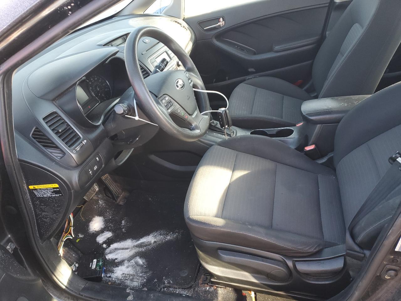 2014 Kia Forte Lx - Фото 7