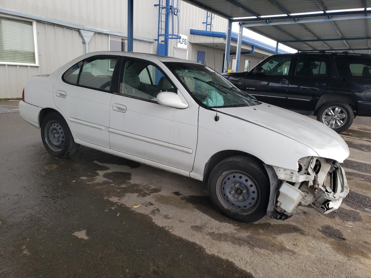 2004 Nissan Sentra 1.8S - Image 4