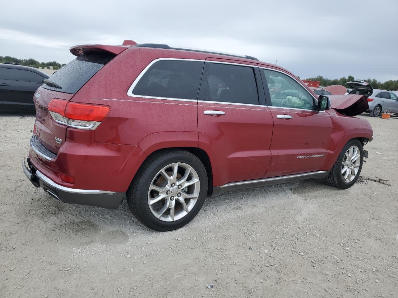2014 Jeep Grand Cherokee Summit - Фото 3