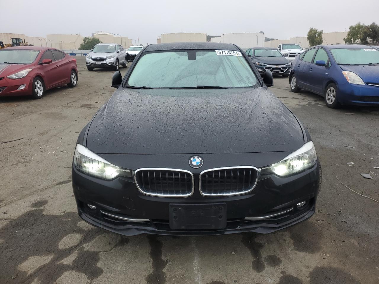 2016 BMW 328 I Sulev - Фото 5