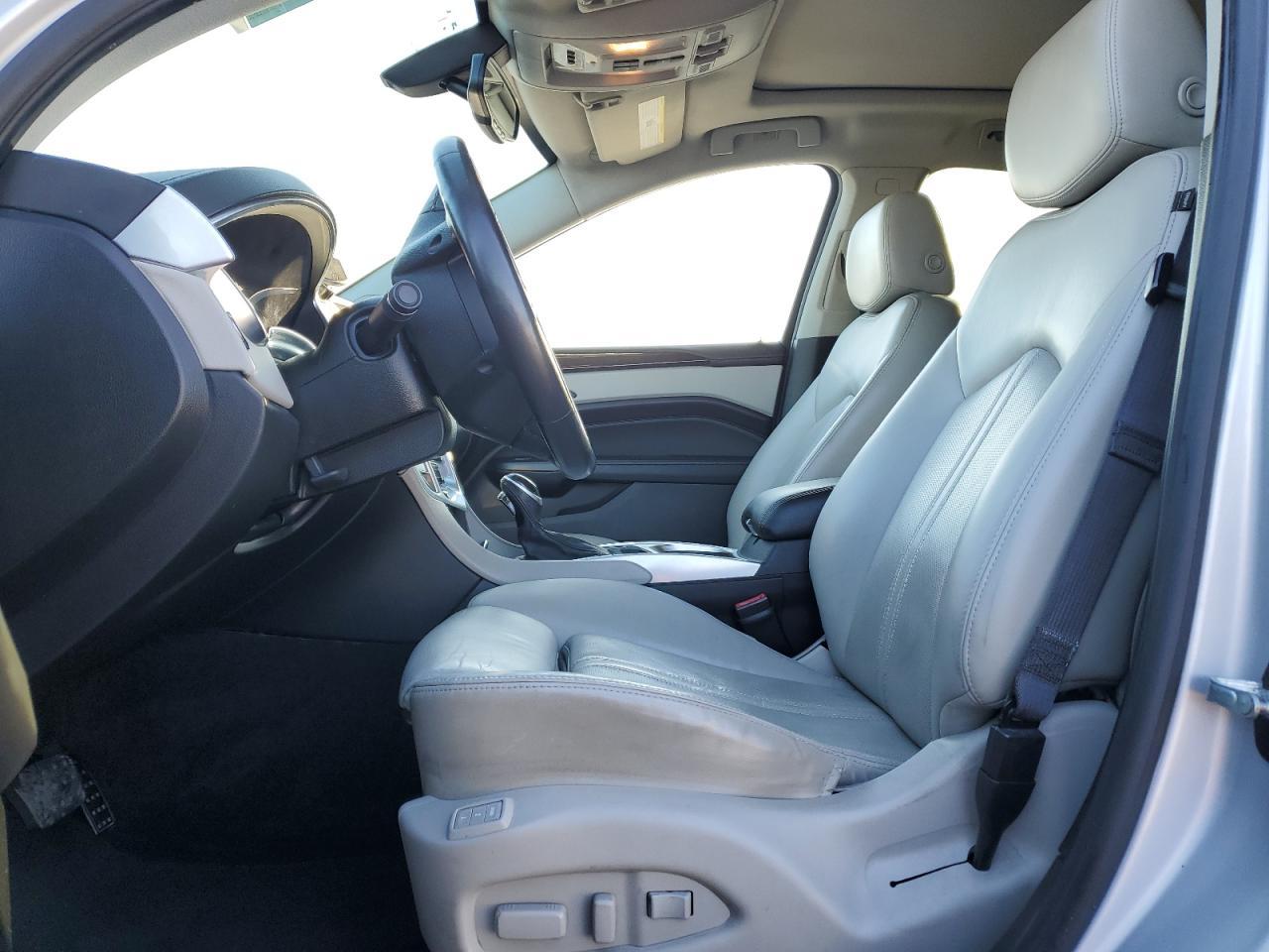 2016 Cadillac Srx Luxury Collection - Фото 7