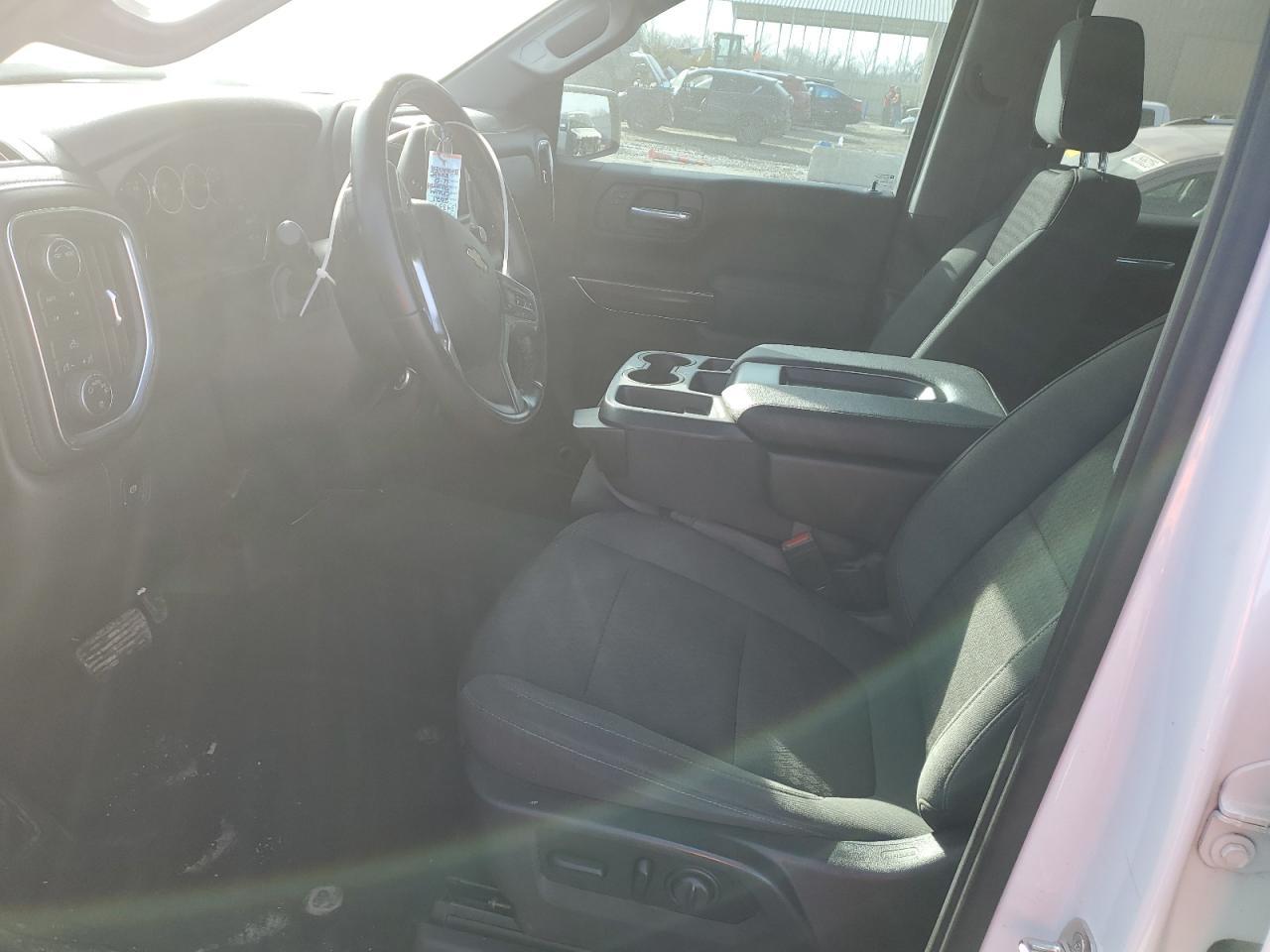 2021 Chevrolet Silverado K1500 Lt - Фото 7