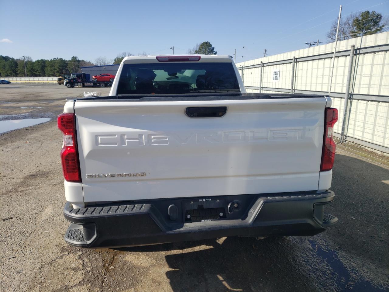 2022 Chevrolet Silverado K1500 - Фото 6