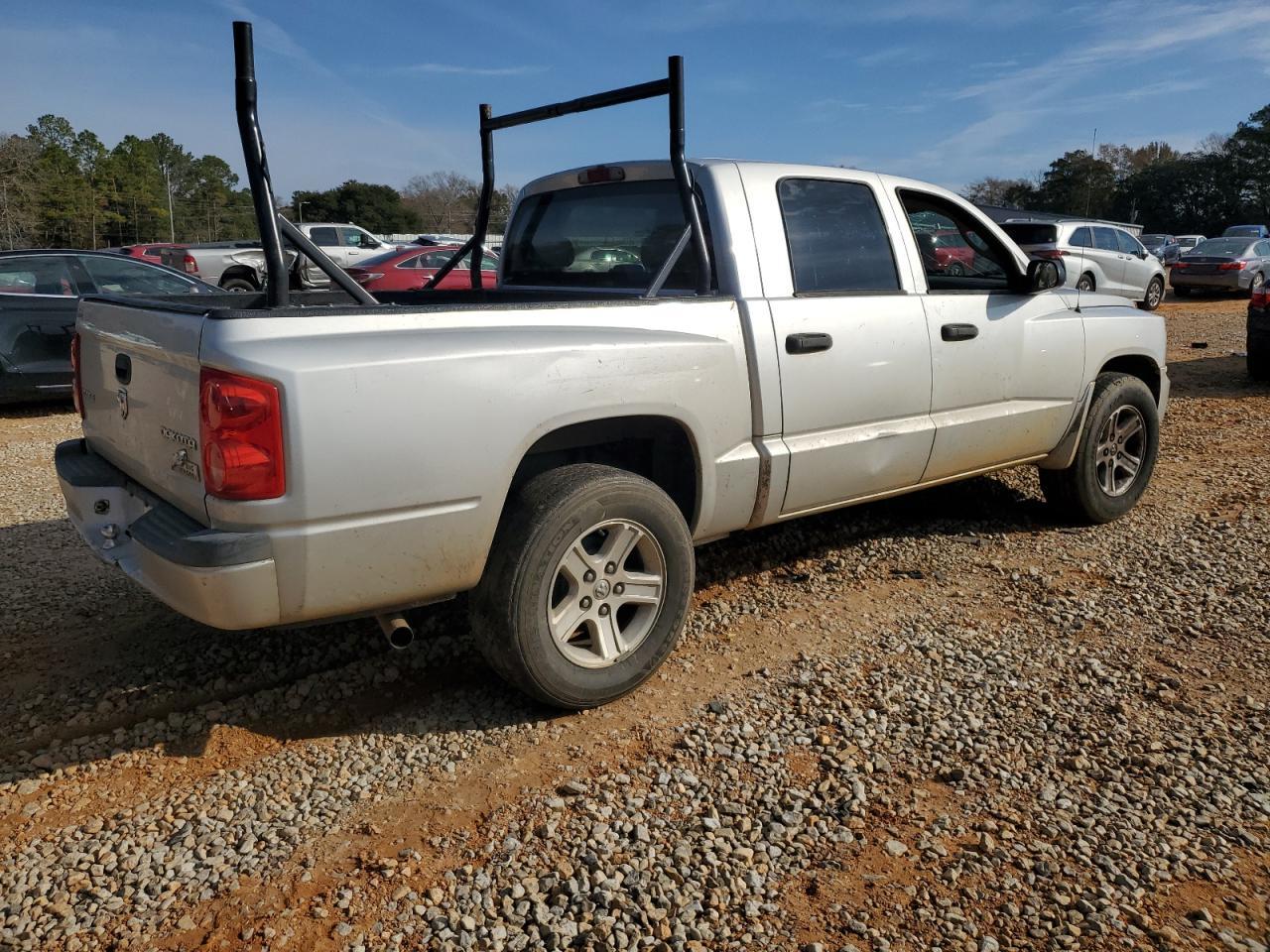 2011 Dodge Dakota Slt - Фото 3