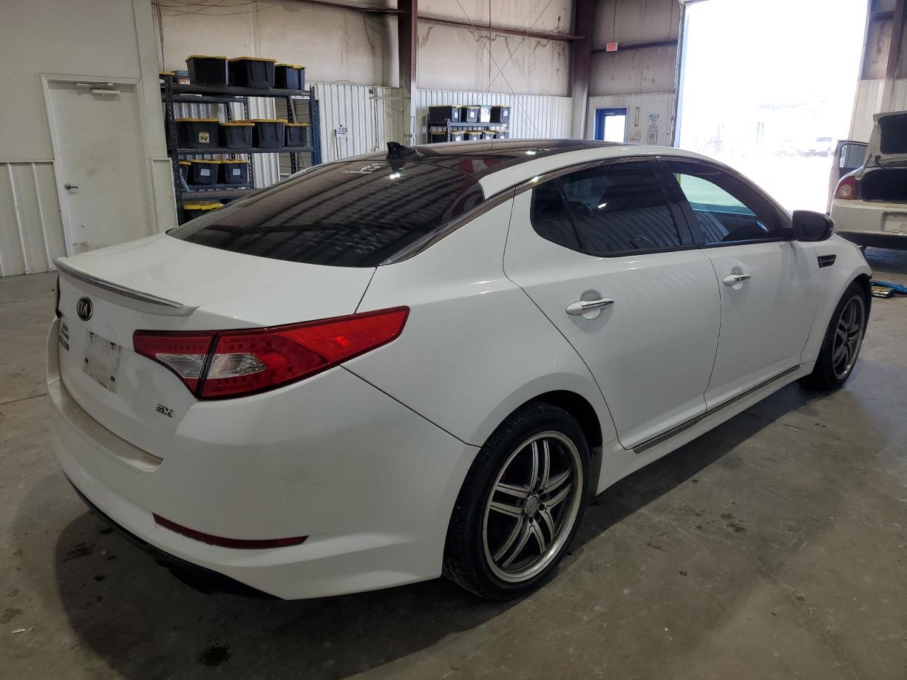 2013 Kia Optima Sx - Фото 3