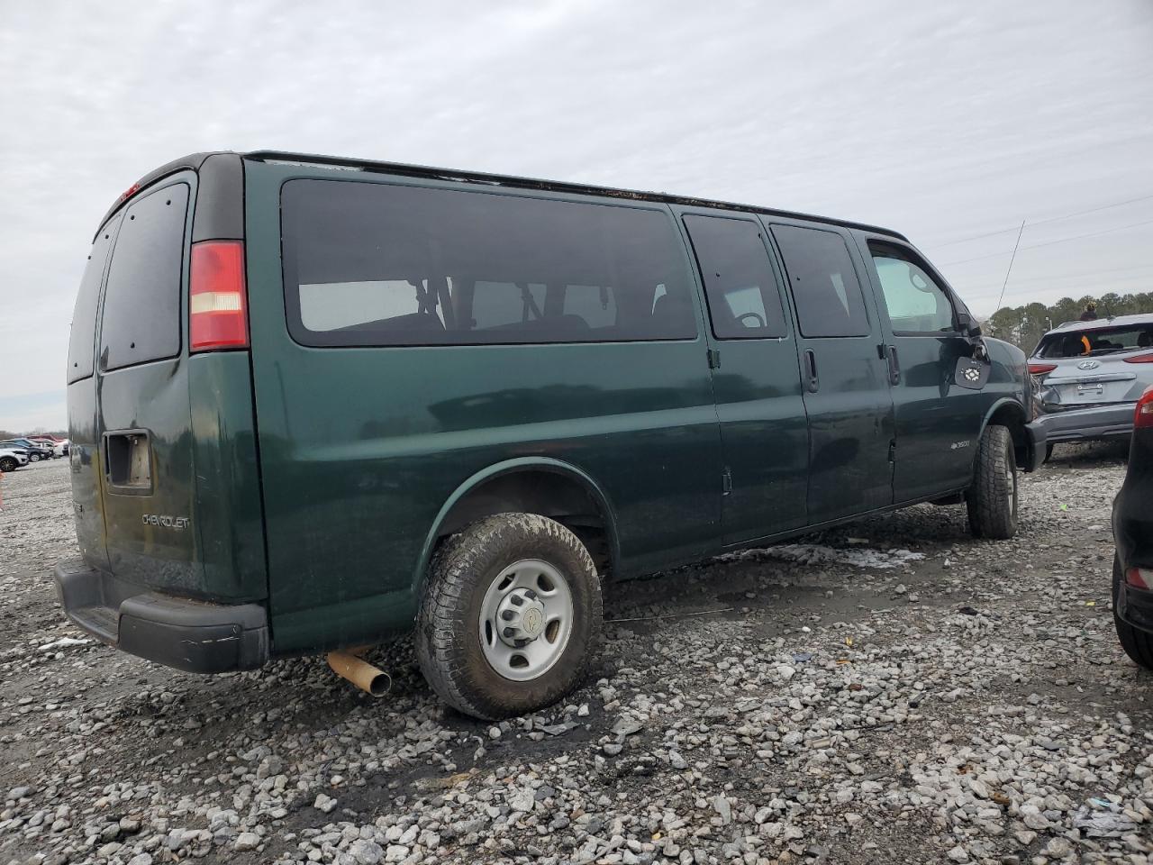 2005 Chevrolet Express G3500 - Фото 3