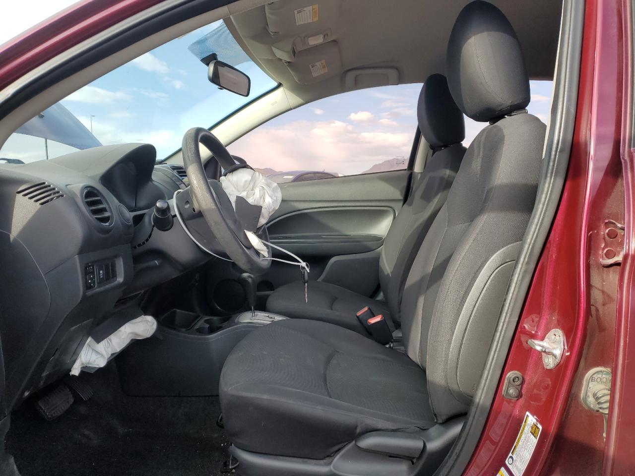 2017 Mitsubishi Mirage G4 Es - Фото 7