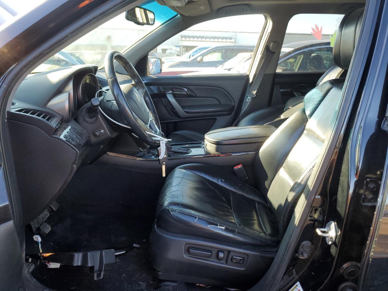 2009 Acura Mdx Technology - Image 7