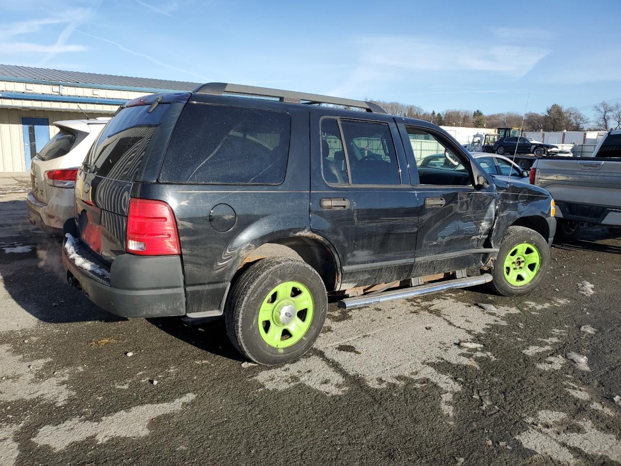 2005 Ford Explorer Xls - Фото 3