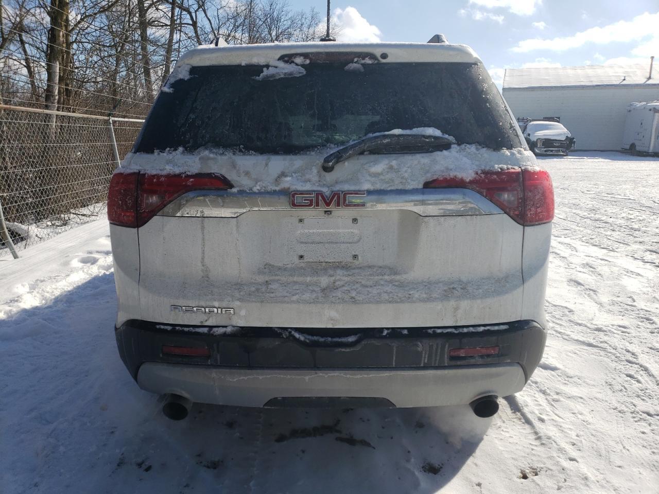 2018 GMC Acadia Sle - Фото 6