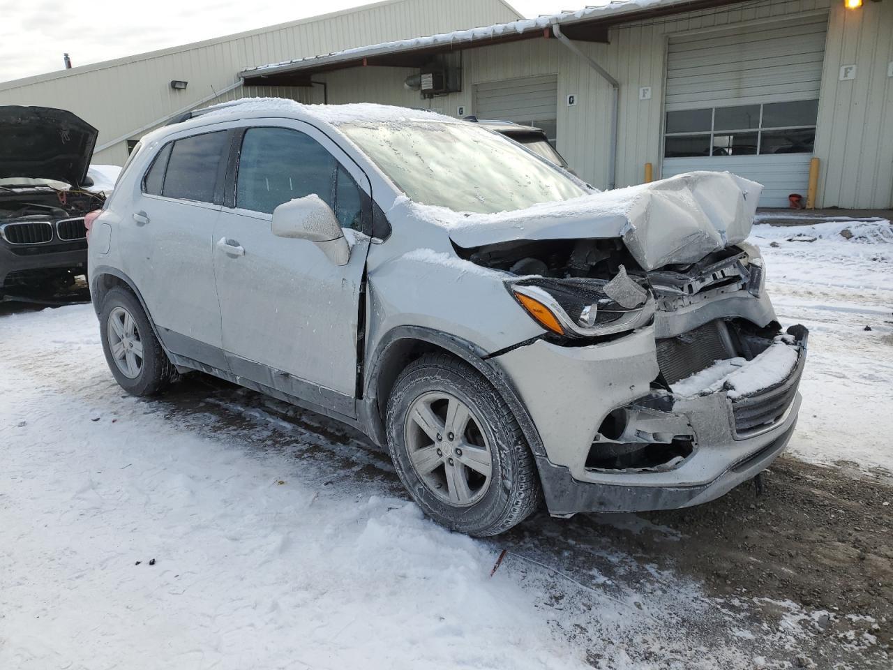 2020 Chevrolet Trax 1Lt - Фото 4