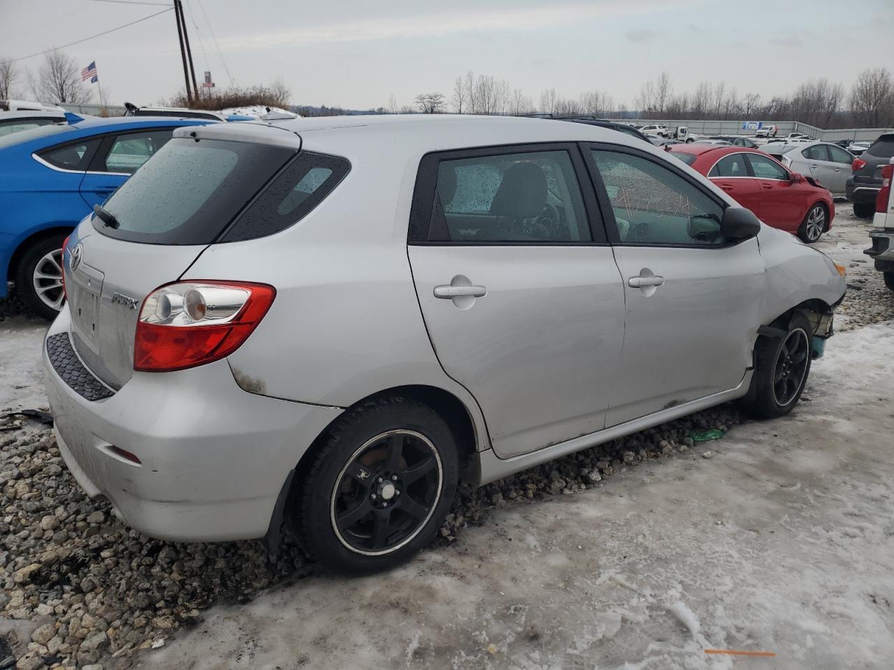2010 Toyota Corolla Matrix - Фото 3