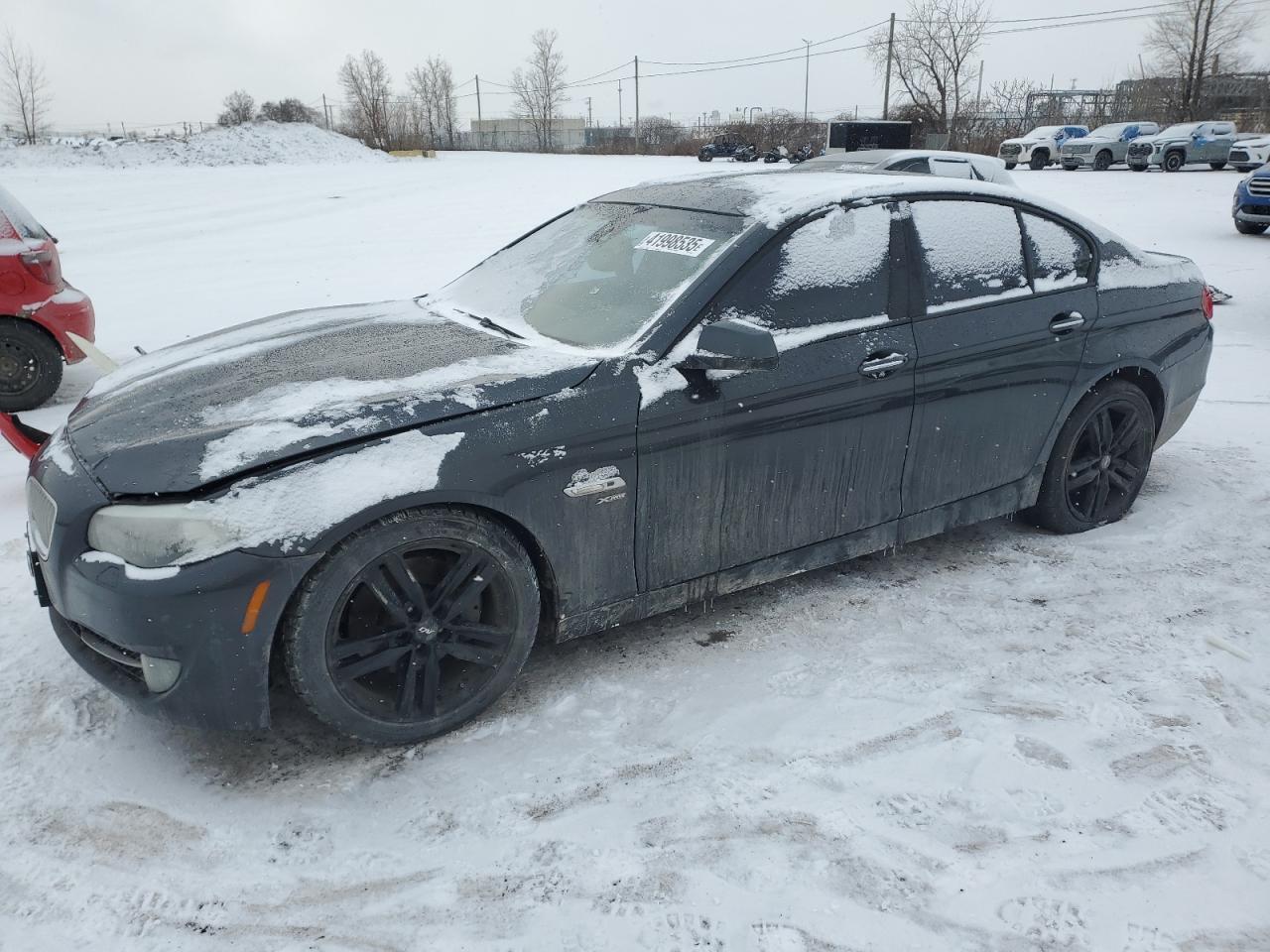 2011 BMW 550 I