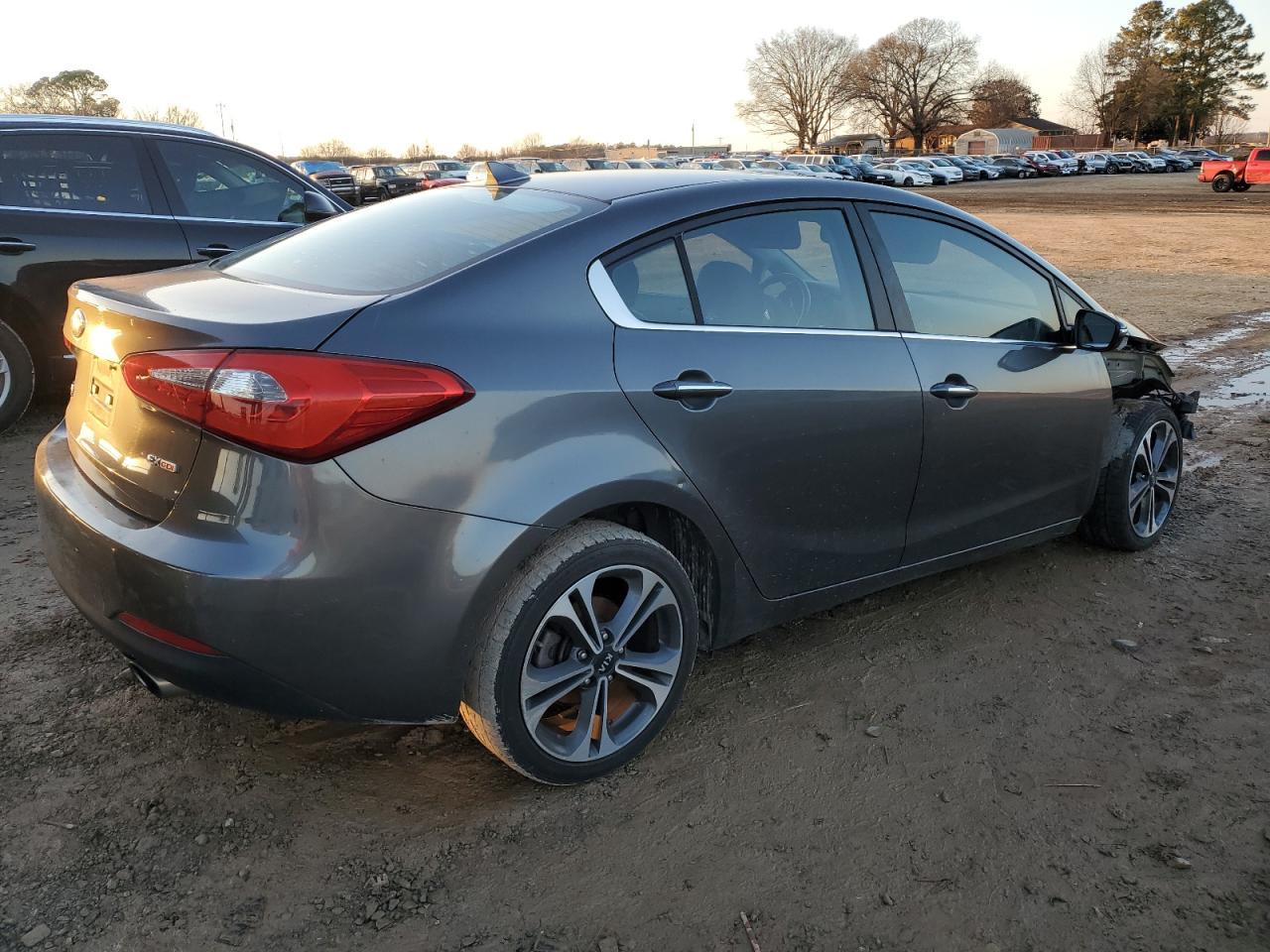 2014 Kia Forte Ex - Фото 3