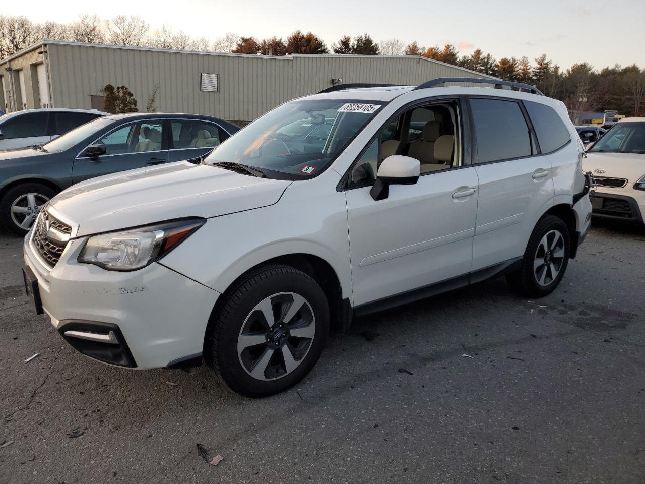 2017 Subaru Forester 2.5I Premium
