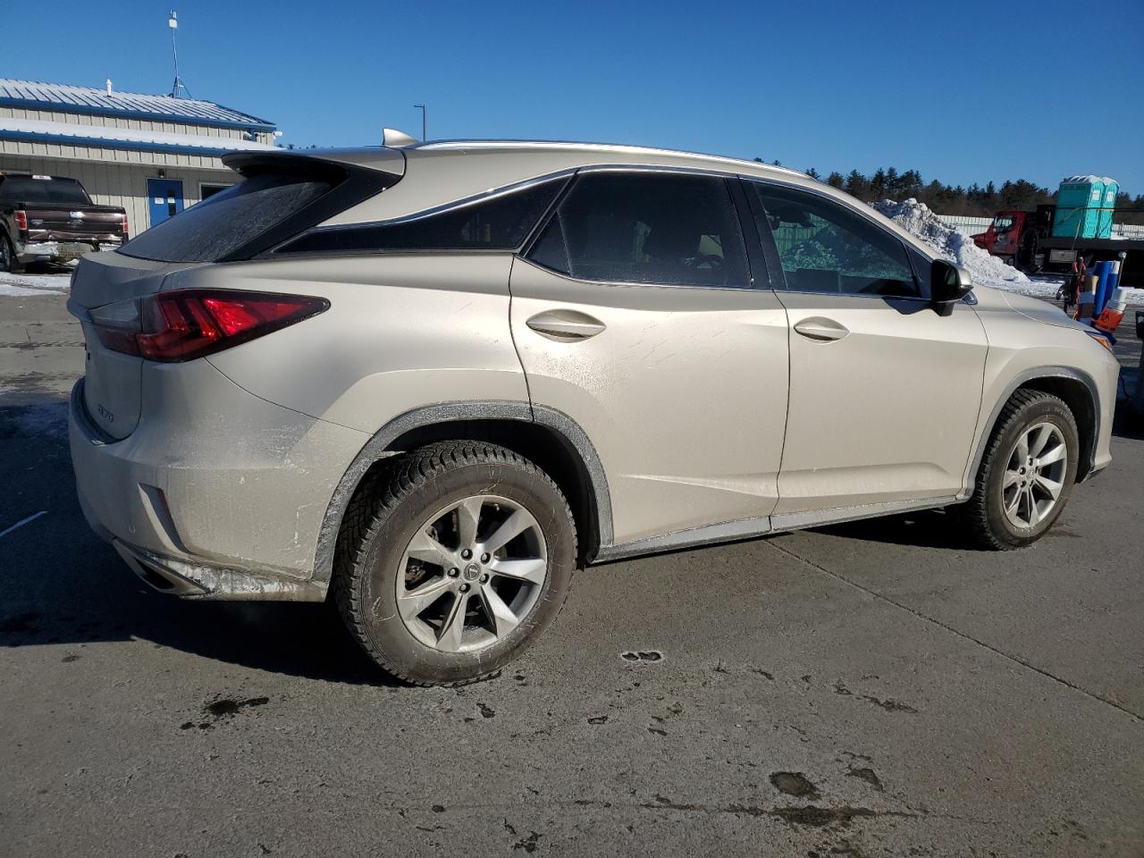 2018 Lexus Rx 350 Base - Фото 3