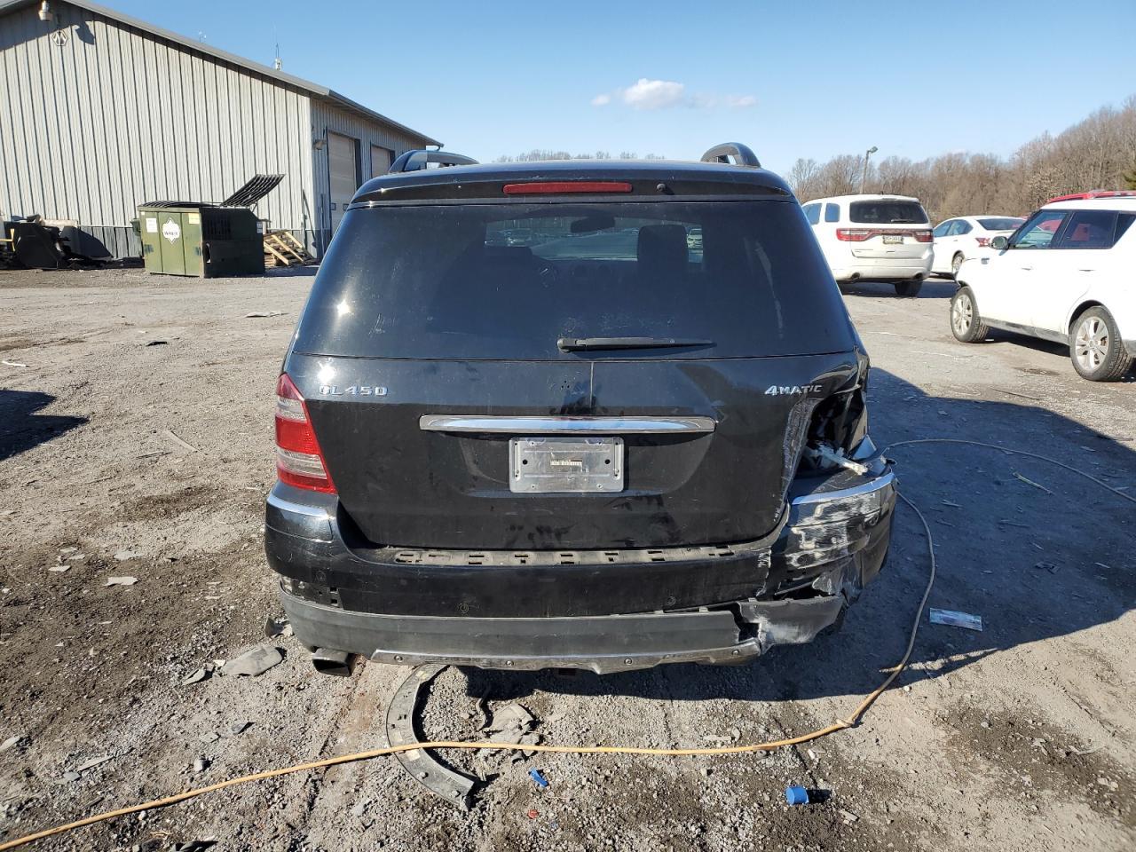 2007 Mercedes-Benz Gl 450 4Matic - Image 6