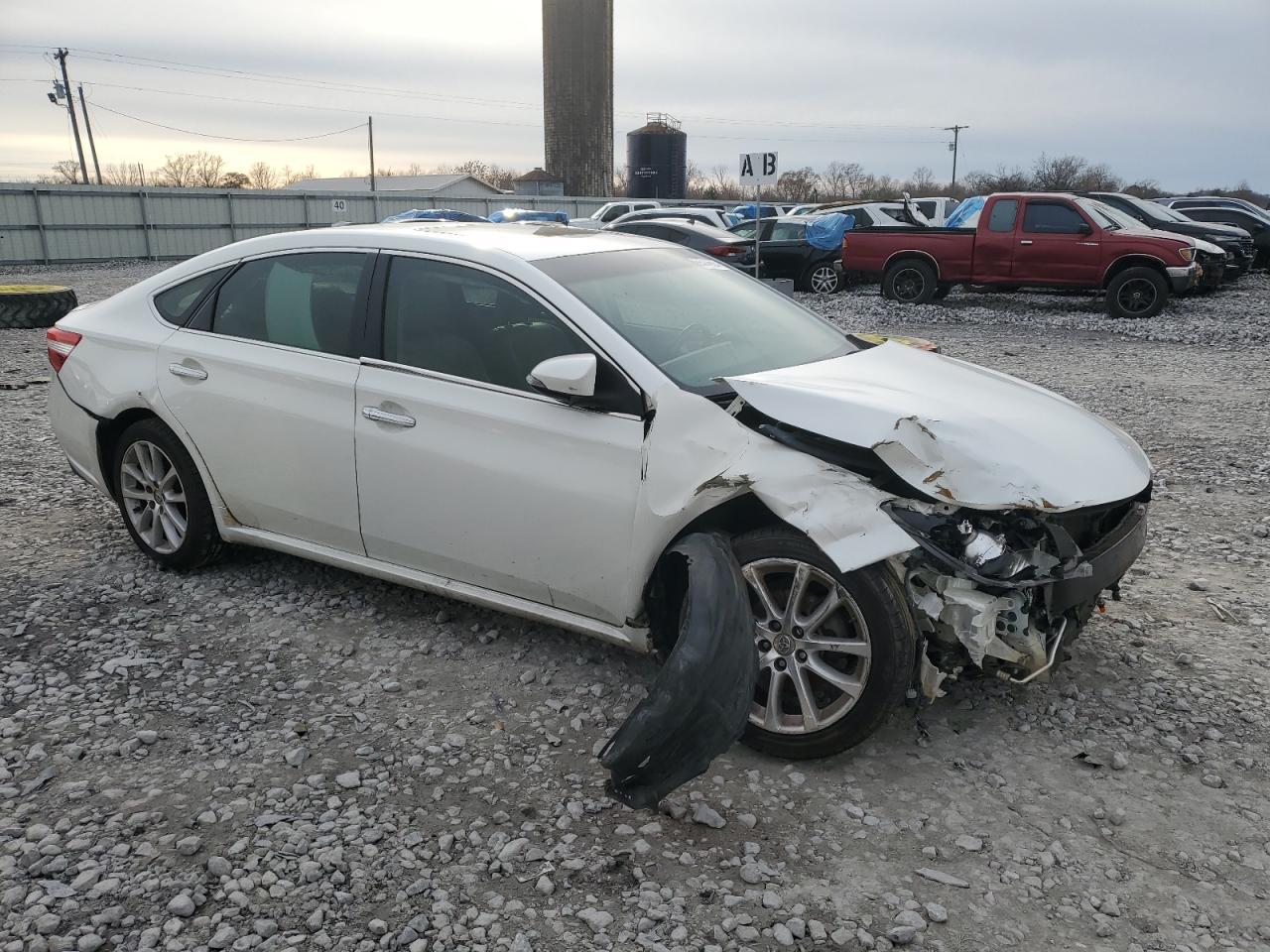 2013 Toyota Avalon Base - Фото 4