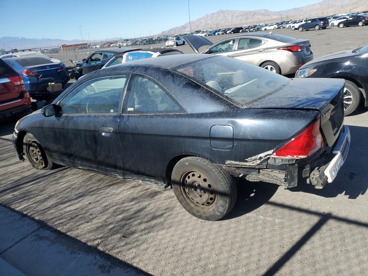 2004 Honda Civic Dx Vp - Image 2