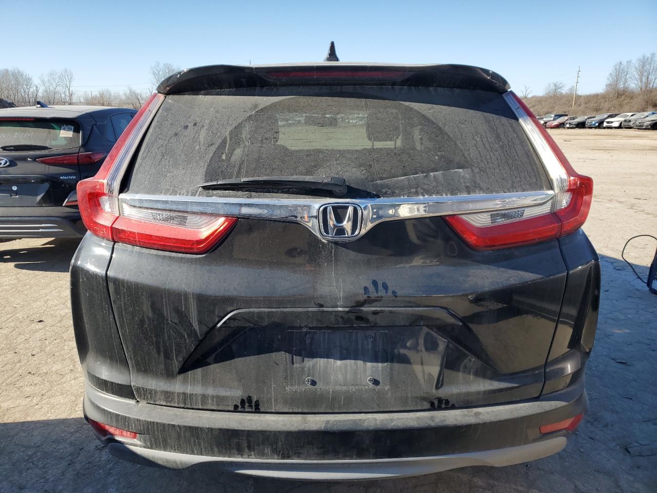 2019 Honda Cr-V Exl - Фото 6