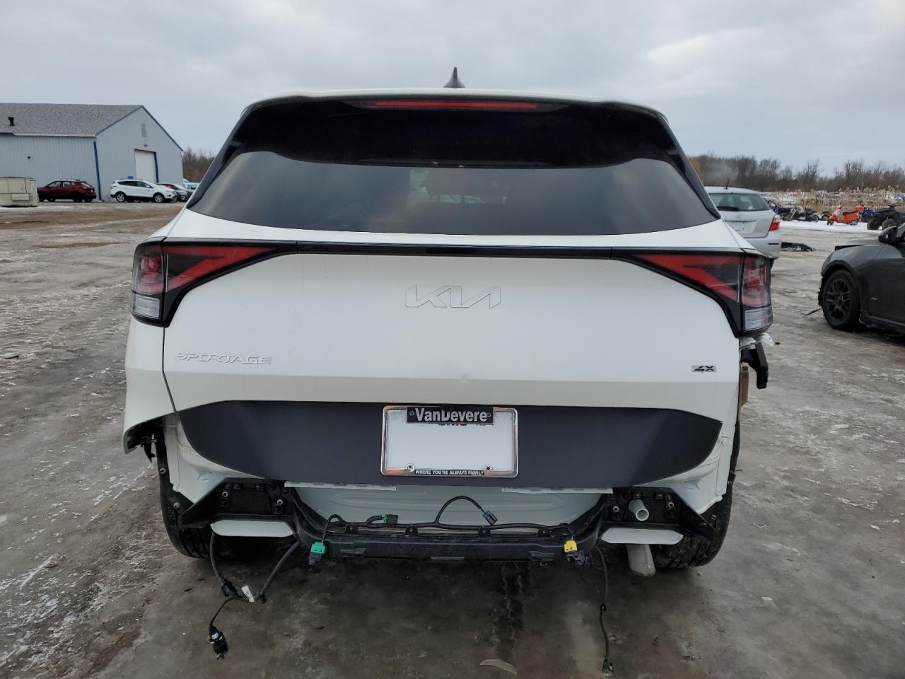 2023 Kia Sportage Lx - Image 6