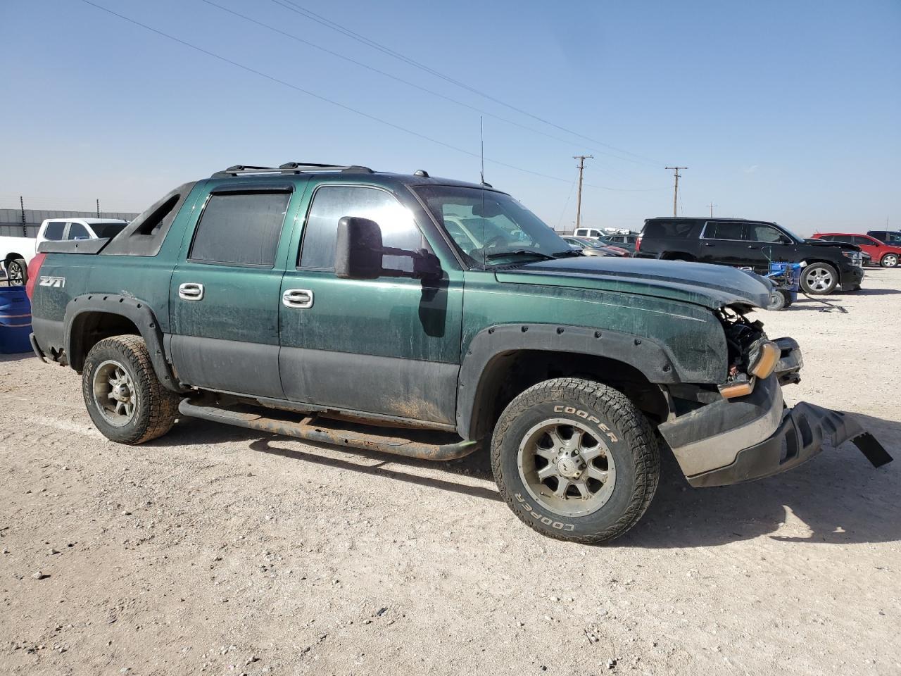 2004 Chevrolet Avalanche K1500 - Фото 7
