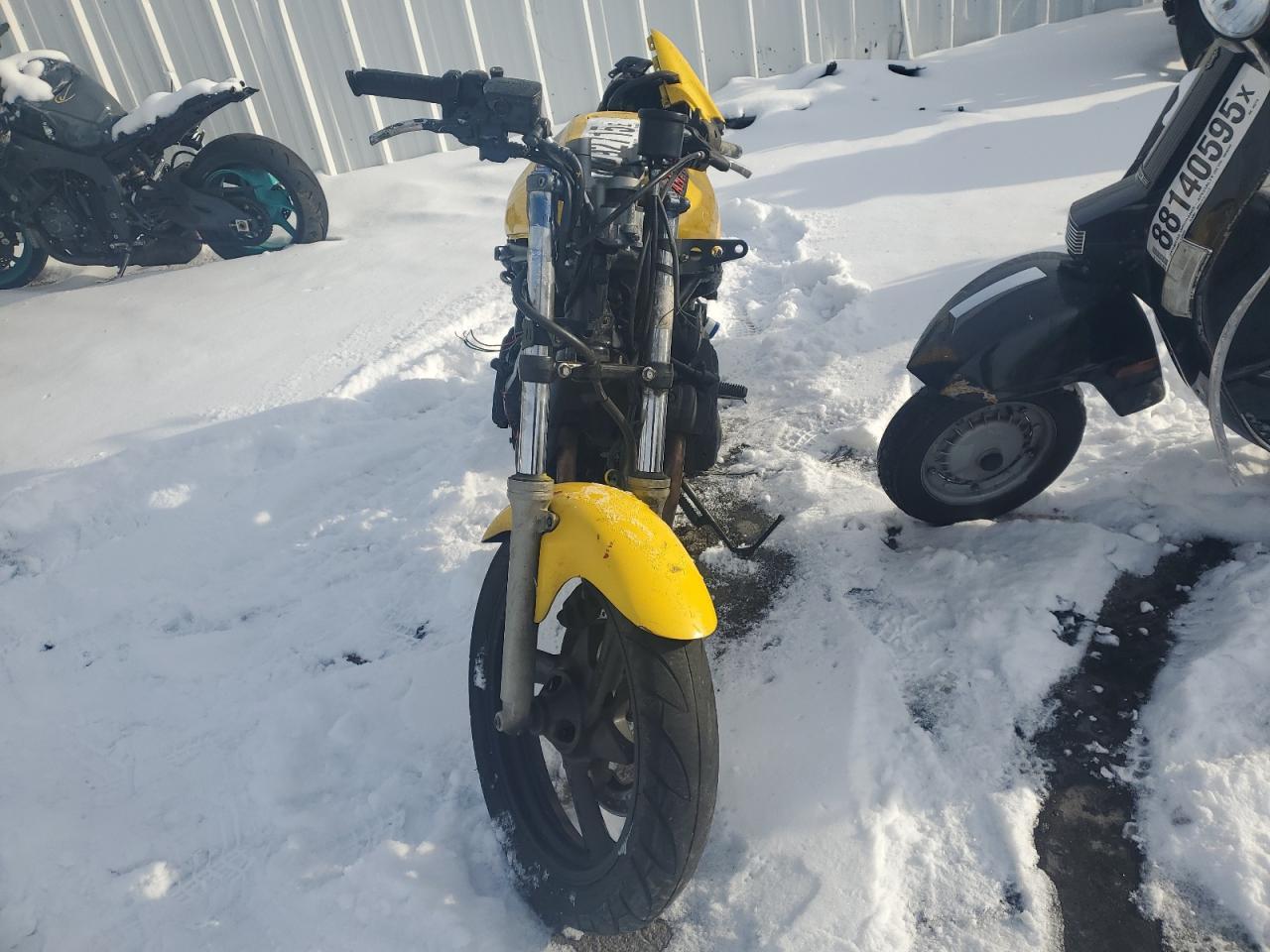 1998 Yamaha Xj600 S - Image 2