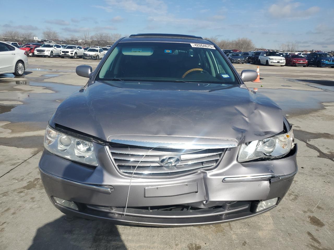 2006 Hyundai Azera Se - Фото 5