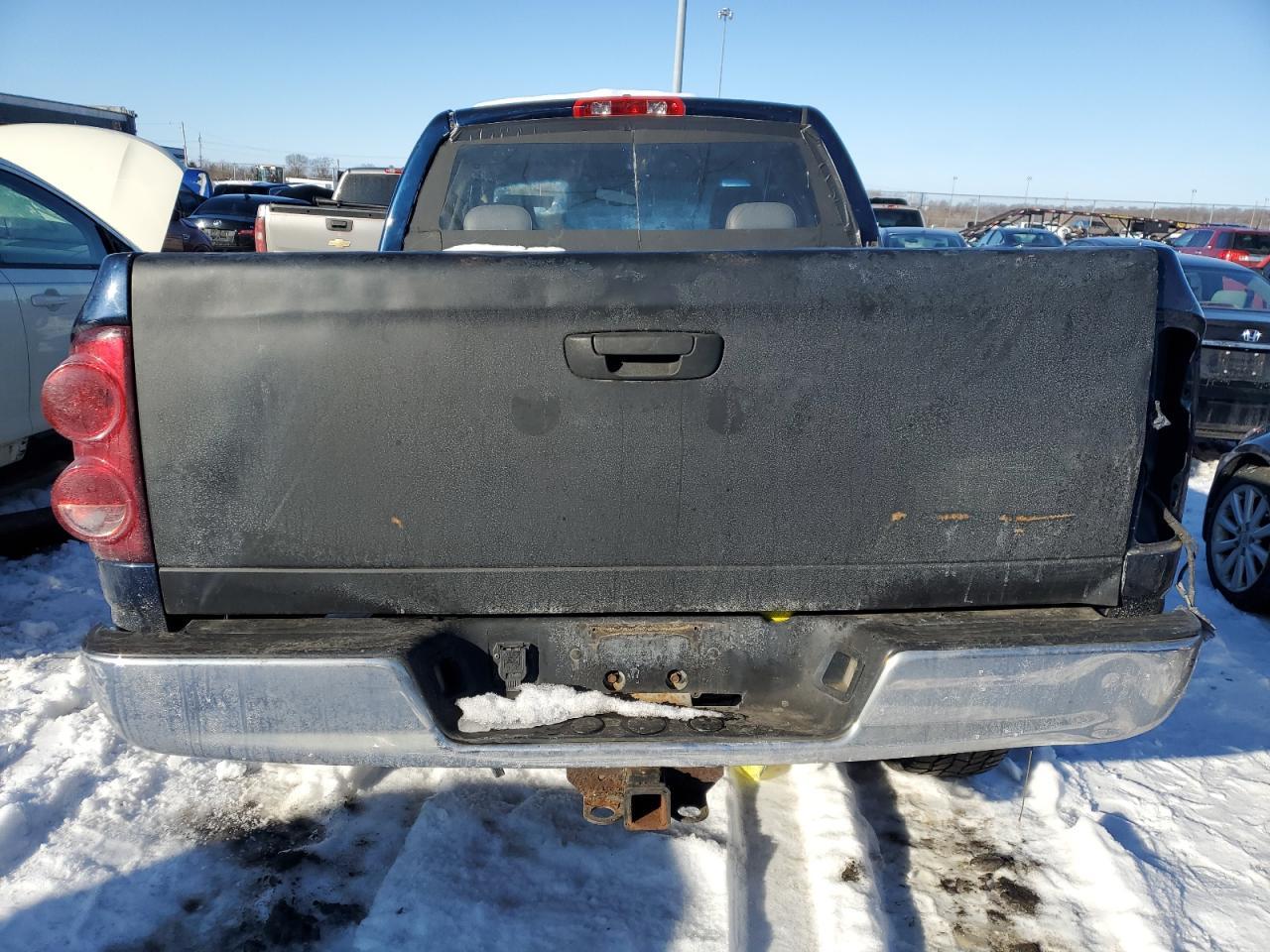 2007 Dodge Ram 1500 St - Фото 6
