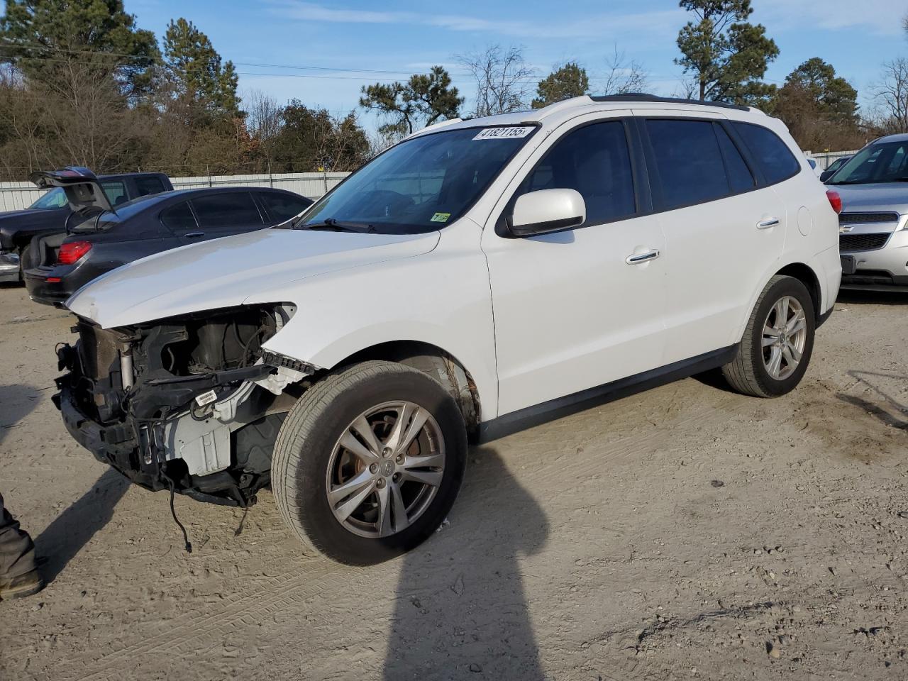 2011 Hyundai Santa Fe Limited