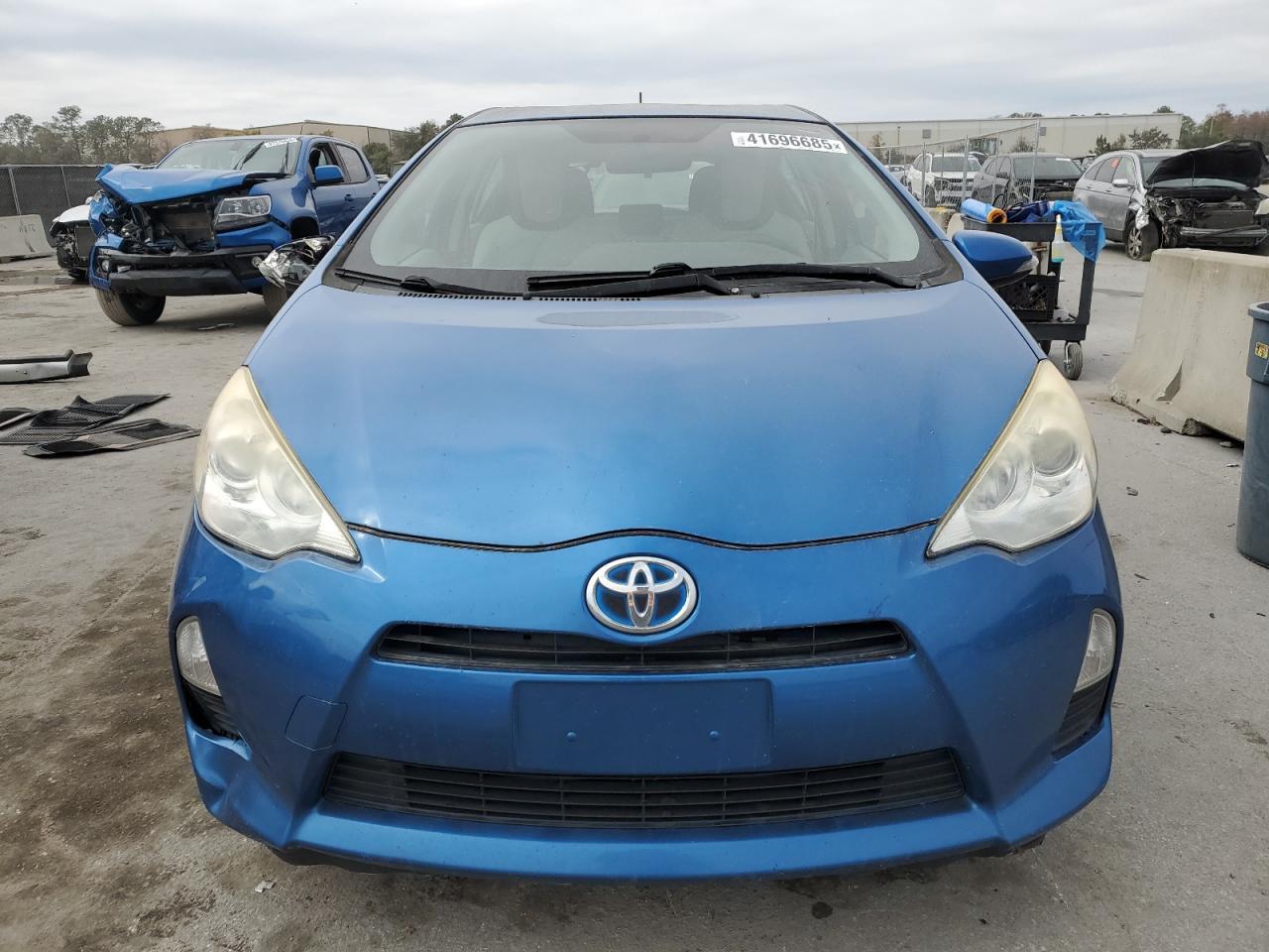 2013 Toyota Prius C - Image 5