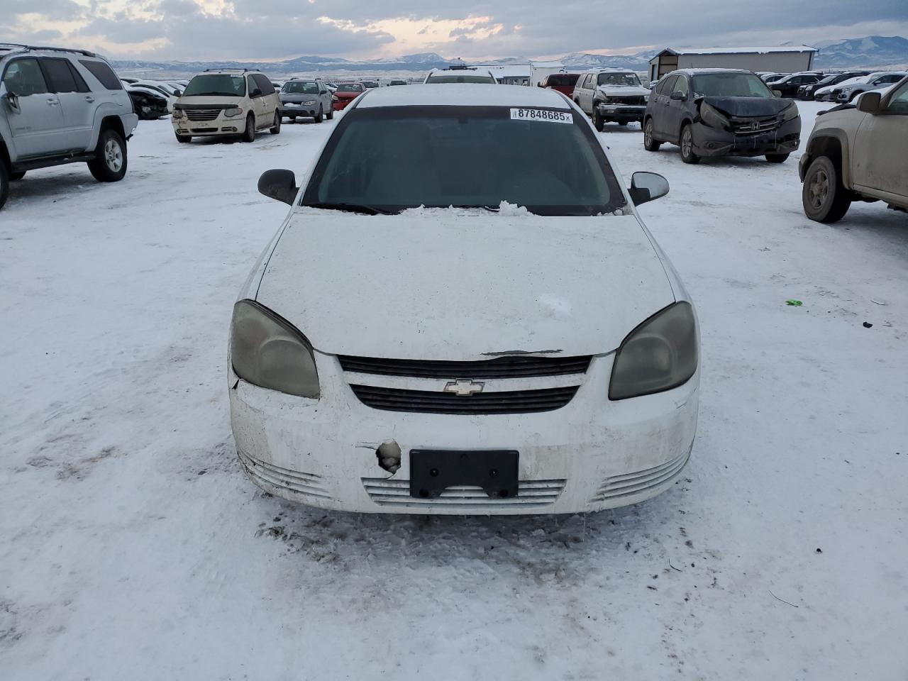 2010 Chevrolet Cobalt 1Lt - Фото 5